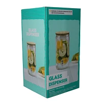 Glass Dispenser 1 Gallon