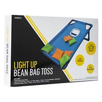 Light-Up Bean Bag Toss