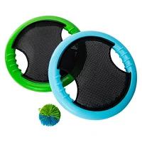 Bounce Ball Paddle Set 3-Piece