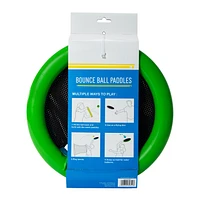 Bounce Ball Paddle Set 3-Piece