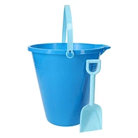 Beach Pail & Shovel Set 9in