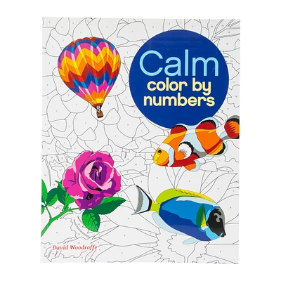 Calm Color By Numbers