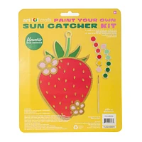 Art 101® Gallery® Paint Your Own Suncatcher Kit