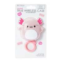 Novelty Silicone Case & Keychain For AirPods®