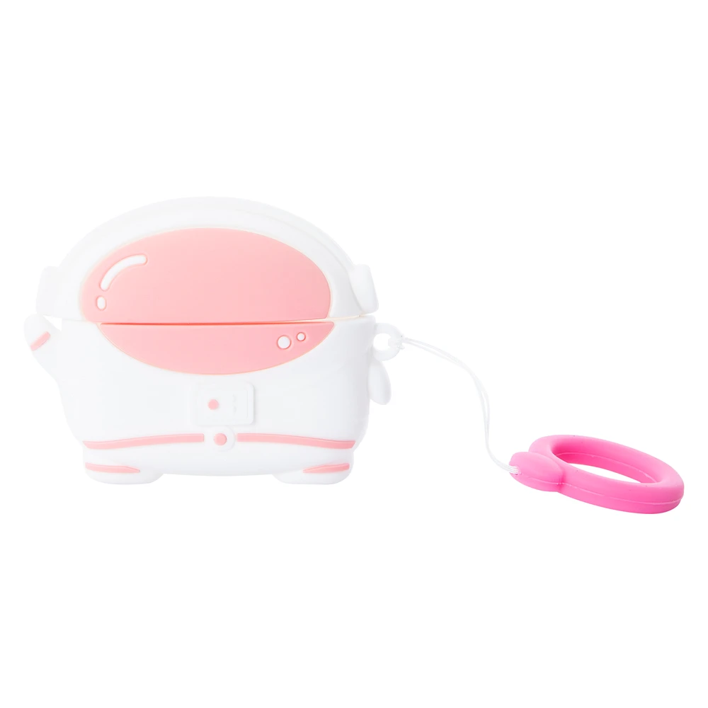 Novelty Silicone Case & Keychain For AirPods® Pro