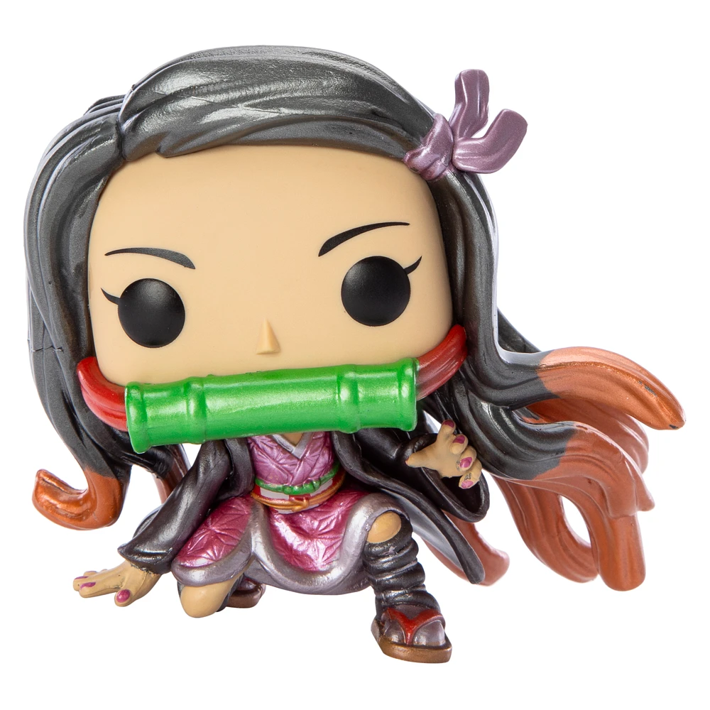 Funko Pop! Demon Slayer Nezuko Kamado Vinyl Figure