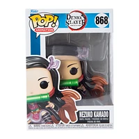 Funko Pop! Demon Slayer Nezuko Kamado Vinyl Figure