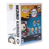 Funko Pop! Demon Slayer Nezuko Kamado Vinyl Figure