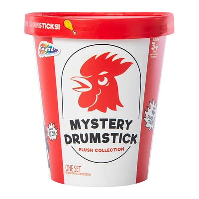 Mystery Drumstick Plush Collection Blind Box
