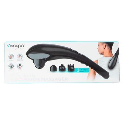 VivaSpa™ 3D Full Body Percussion Massager