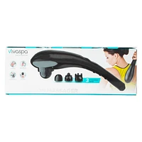 VivaSpa™ 3D Full Body Percussion Massager