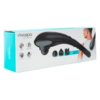 VivaSpa™ 3D Full Body Percussion Massager
