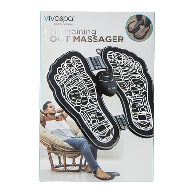 VivaSpa™ EMS Training Foot Massager