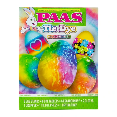 PAAS® Tie Dye Egg Decorating Kit