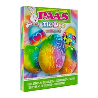 PAAS® Tie Dye Egg Decorating Kit