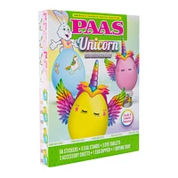 PAAS® Unicorn Egg Decorating Kit