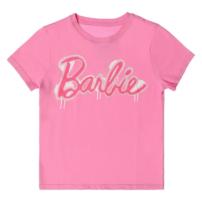Barbie® Logo Graphic Tee