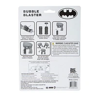 Bubble Blaster With Solution