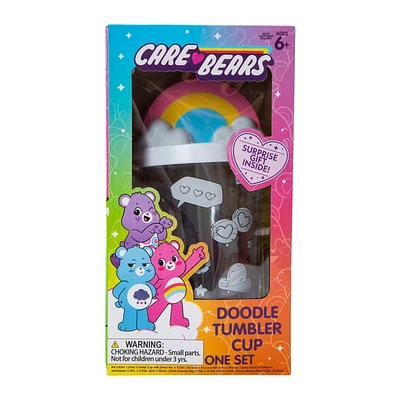 Care Bears™ Doodle Tumbler Cup 16oz