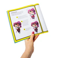 Art Maker™ How To Draw Manga Activity Book