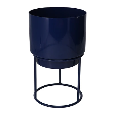 Small Planter With Stand 5in x 8in