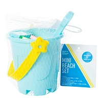 Mini Beach Toys 5-Piece Set