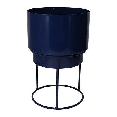 Medium Planter With Stand 6.5in x 10in