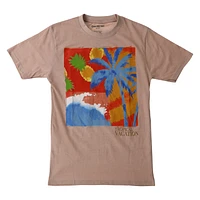 'Tropical Vacation' Graphic Tee