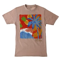 'Tropical Vacation' Graphic Tee