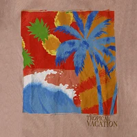 'Tropical Vacation' Graphic Tee