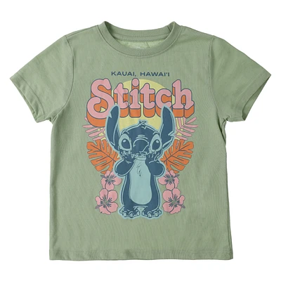 Disney Stitch Graphic Tee