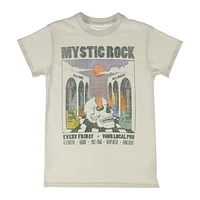 'Mystic Rock' Graphic Tee