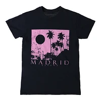 'Madrid' Graphic Tee