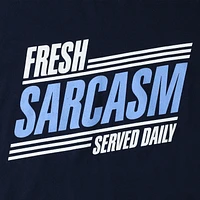 'Fresh Sarcasm' Graphic Tee