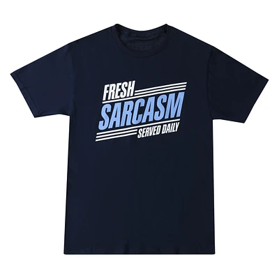 'Fresh Sarcasm' Graphic Tee