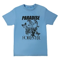 'Paradise Forever' Graphic Tee