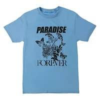 'Paradise Forever' Graphic Tee