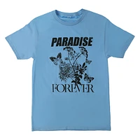 'Paradise Forever' Graphic Tee