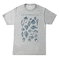 'Seashells' Graphic Tee