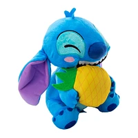 Disney Stitch Pineapple Plush 7.88in