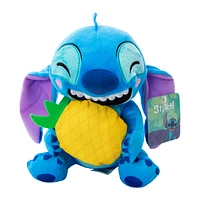 Disney Stitch Pineapple Plush 7.88in