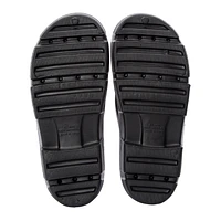 Ladies Puff Sole Flip Flops