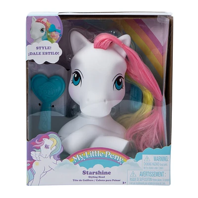 My Little Pony® Styling Head - Starshine