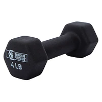 Series-8 Fitness™ 4lb Dumbbell