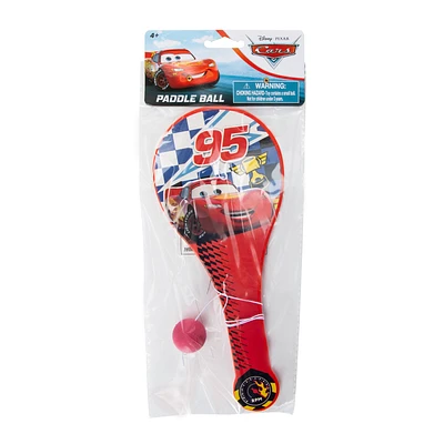 Character Paddle Ball Toy