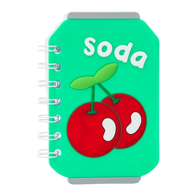 Soda Scented Journal 3.39in x 4.92in