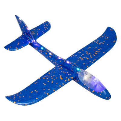 Light-Up Jumbo Foam Glider