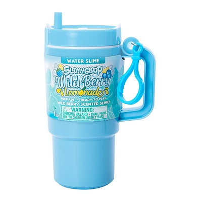 Slimygloop® Premade Lemonade Scented Water Slime