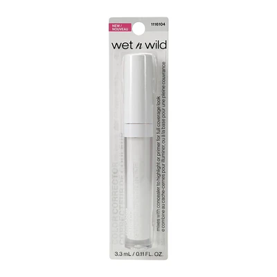 Wet N Wild® Photo Focus™ Color Corrector - White
