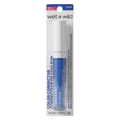 Wet N Wild® Photo Focus™ Color Corrector - Blue